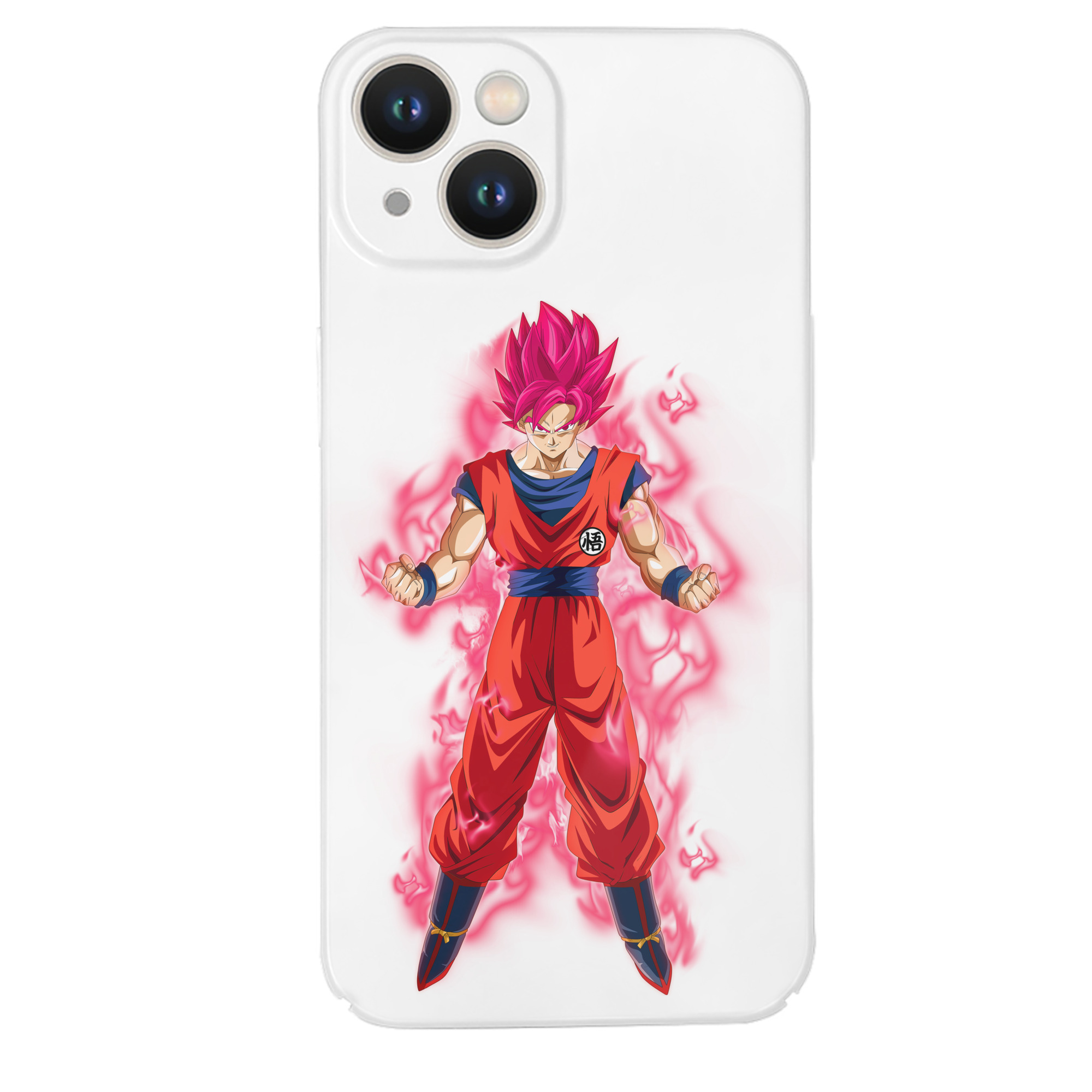 （画像用） ドラゴンボール 孫 悟飯（そんごはん）DRAGON BALL Son Gohan 【iPhone 14シリーズ対応】ハードケース